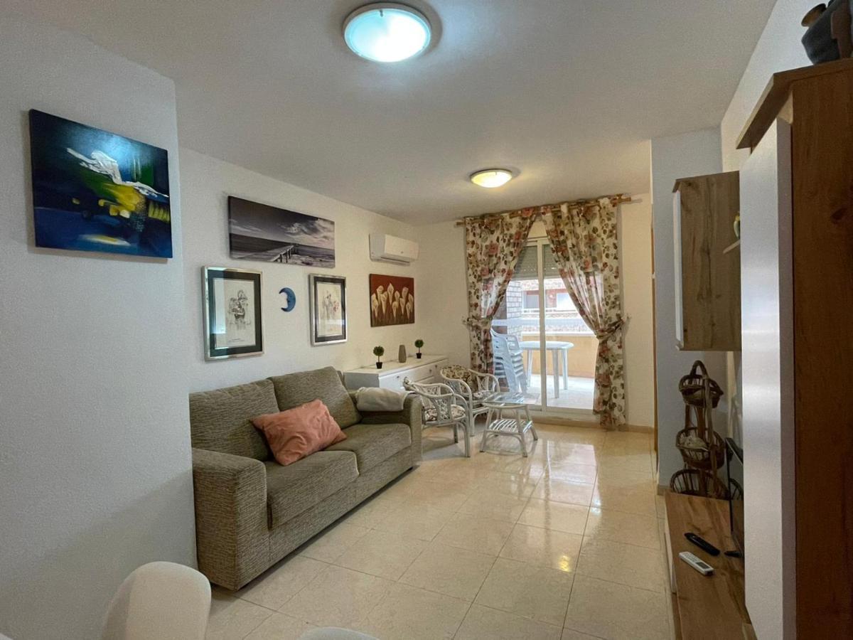 Acapulco III Marina Dor Apartment Oropesa del Mar Bagian luar foto