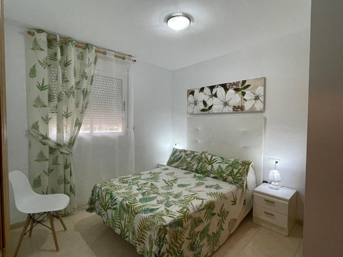 Acapulco III Marina Dor Apartment Oropesa del Mar Bagian luar foto
