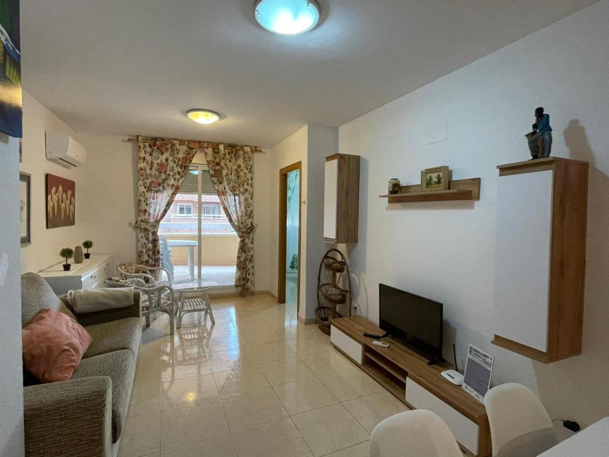 Acapulco III Marina Dor Apartment Oropesa del Mar Bagian luar foto