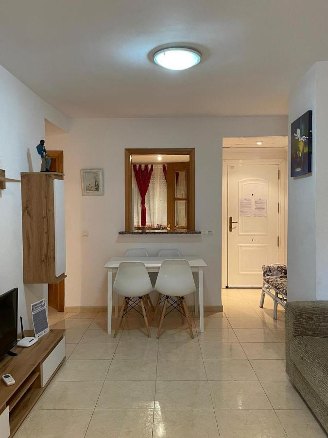 Acapulco III Marina Dor Apartment Oropesa del Mar Bagian luar foto