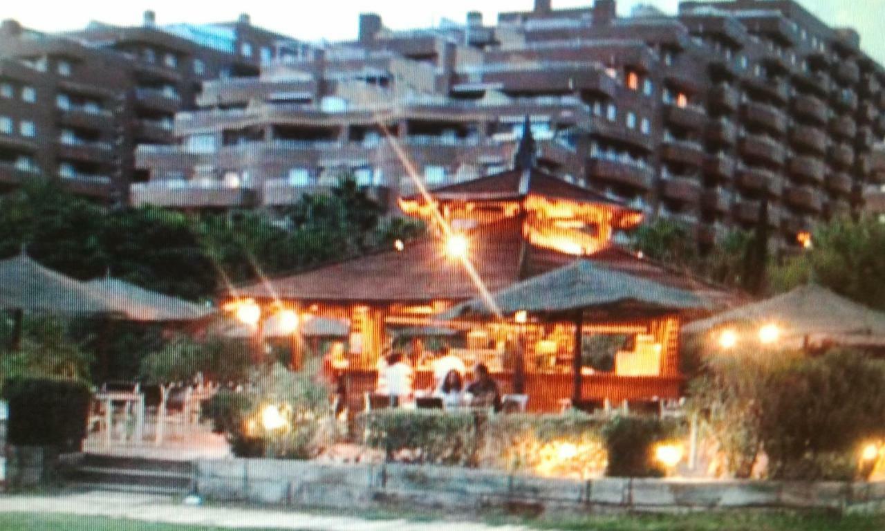 Acapulco III Marina Dor Apartment Oropesa del Mar Bagian luar foto