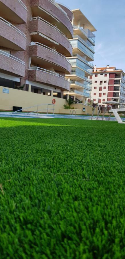 Acapulco III Marina Dor Apartment Oropesa del Mar Bagian luar foto