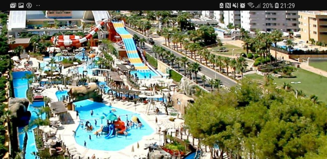 Acapulco III Marina Dor Apartment Oropesa del Mar Bagian luar foto