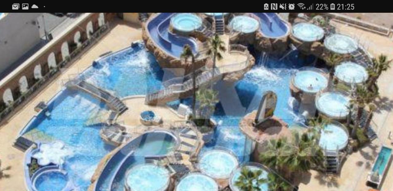 Acapulco III Marina Dor Apartment Oropesa del Mar Bagian luar foto