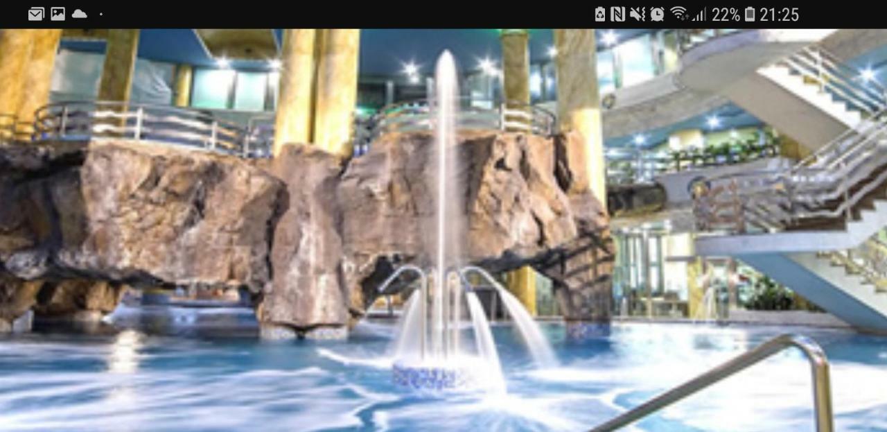 Acapulco III Marina Dor Apartment Oropesa del Mar Bagian luar foto