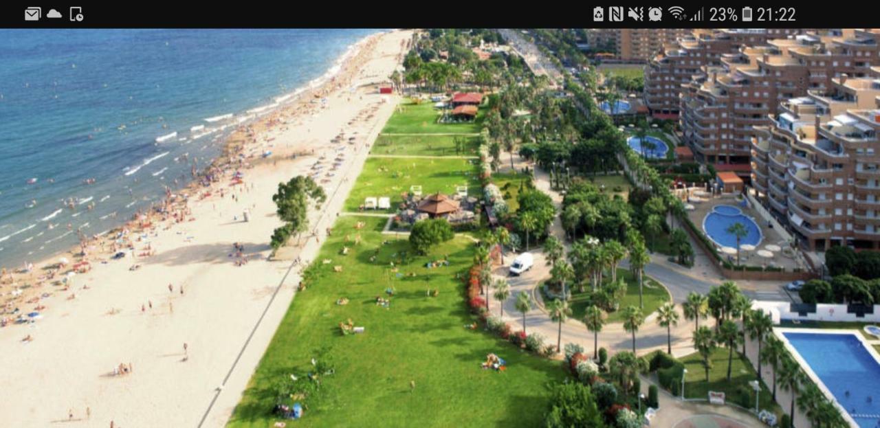 Acapulco III Marina Dor Apartment Oropesa del Mar Bagian luar foto