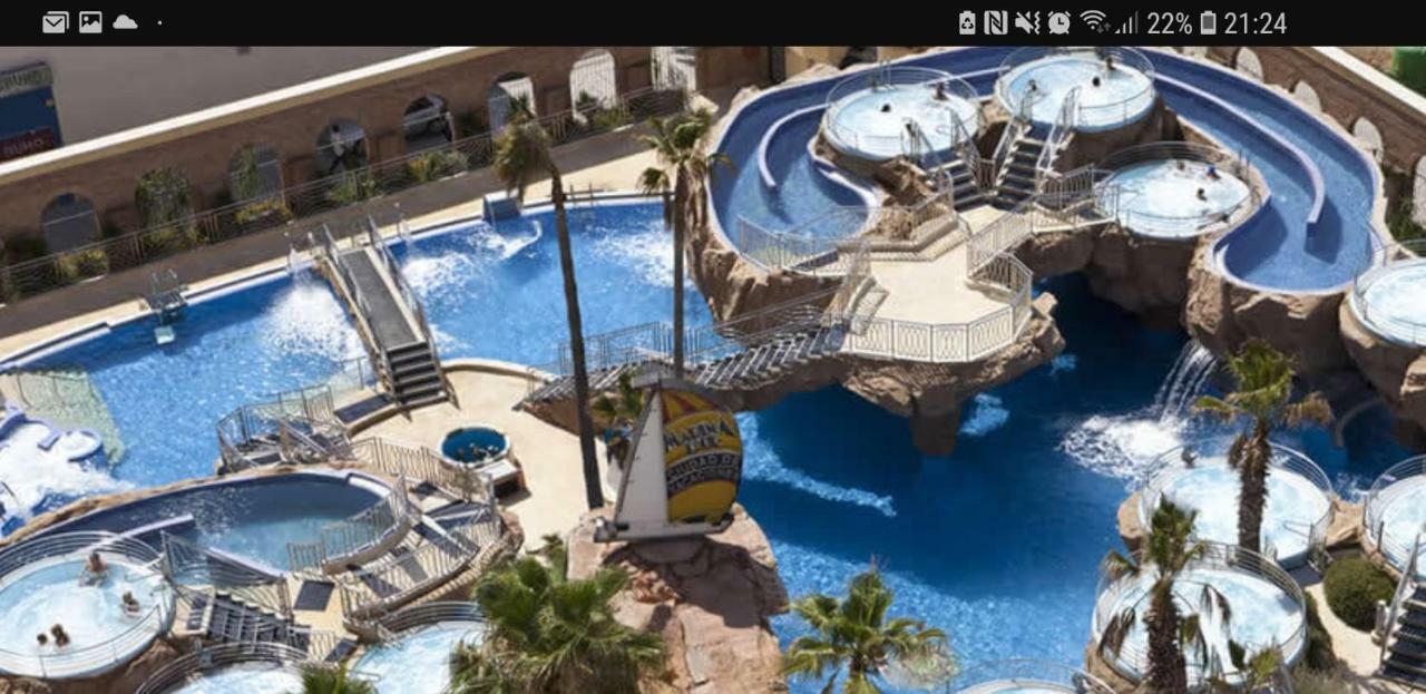 Acapulco III Marina Dor Apartment Oropesa del Mar Bagian luar foto